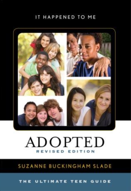Adopted : The Ultimate Teen Guide, Hardback Book