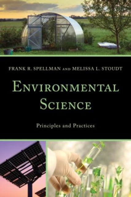 Environmental Science : Principles and Practices, Hardback Book