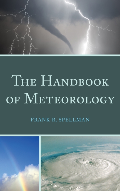 The Handbook of Meteorology, Hardback Book