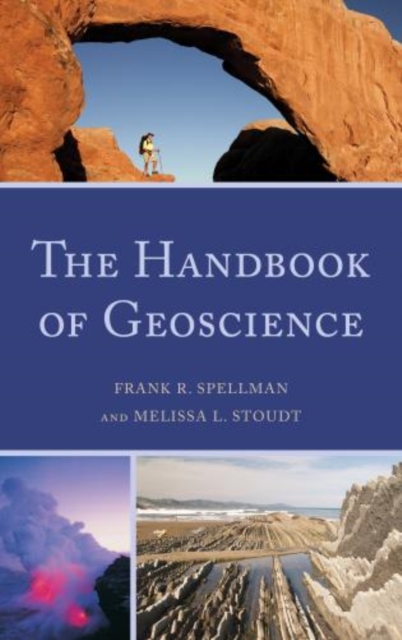 The Handbook of Geoscience, Hardback Book