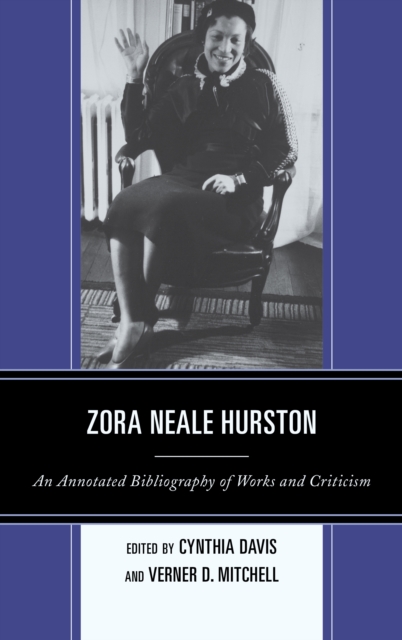 Zora Neale Hurston : An Annotated Bibliography of Works and Criticism, EPUB eBook