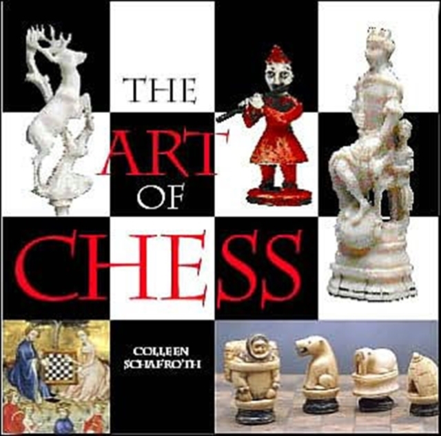 The Art of Chess, Hardback Book