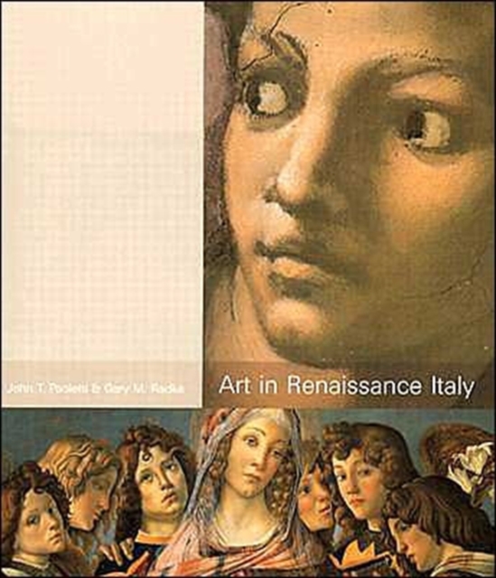 Art in Renaissance Italy, Hardback Book
