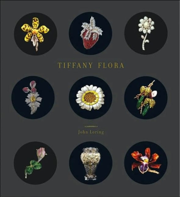 Tiffany Flora and Fauna, Hardback Book