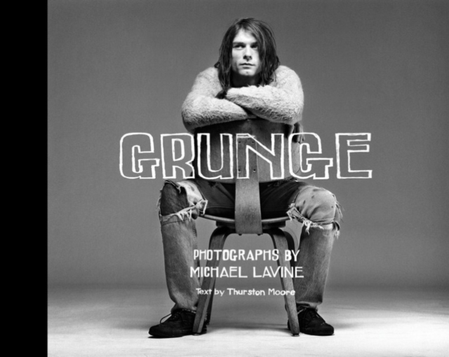 Grunge, Hardback Book