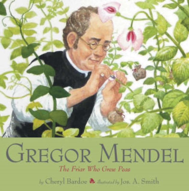 Gregor Mendel, Hardback Book