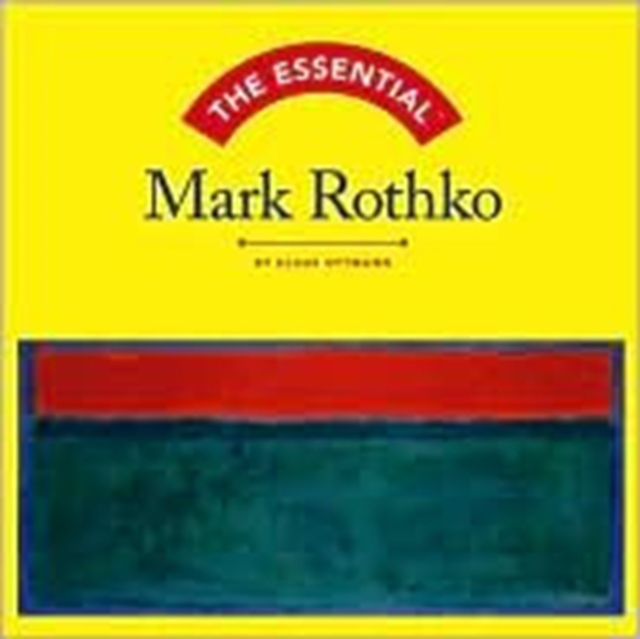 The Essential Mark Rothko, Hardback Book