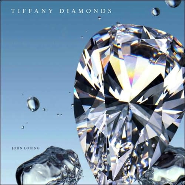 Tiffany Diamonds, Hardback Book