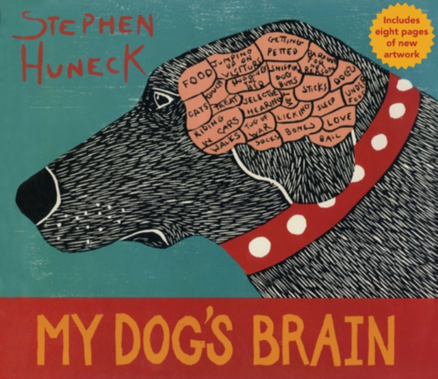 My Dog's Brain, Hardback Book