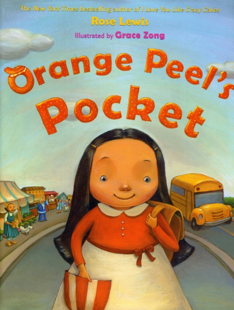 Orange Peel's Pocket, Hardback Book