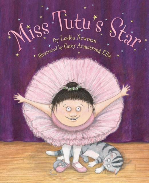 Miss Tutu's Star, Hardback Book