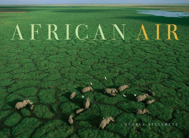 African Air, Hardback Book