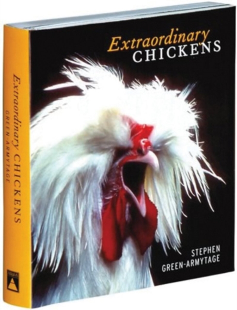 Extraordinary Chickens, Paperback / softback Book