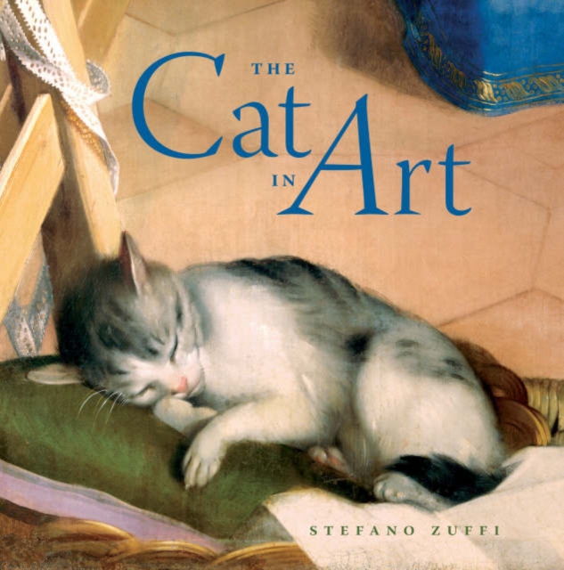 The Cat in Art, Hardback Book