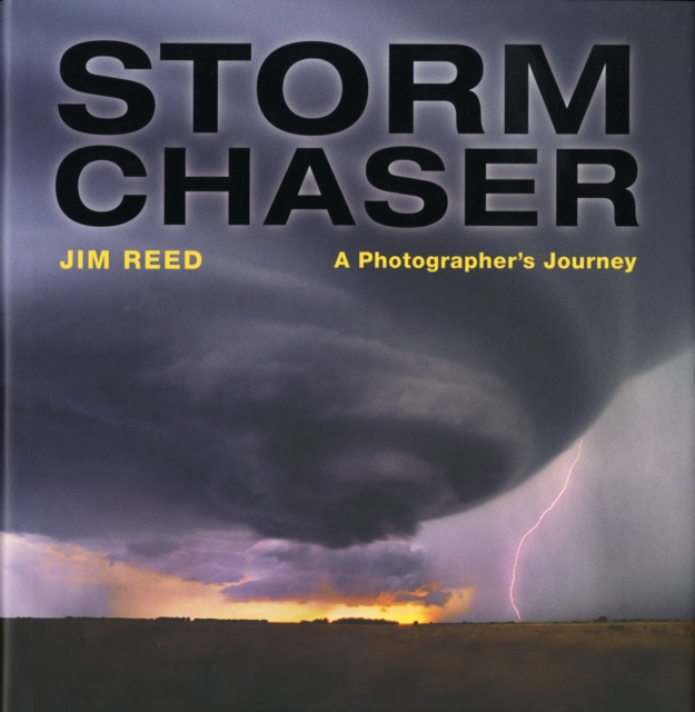 Storm Chaser, Hardback Book