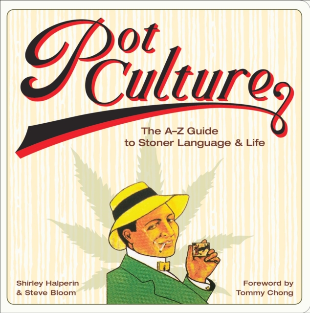 Pot Culture, Paperback / softback Book