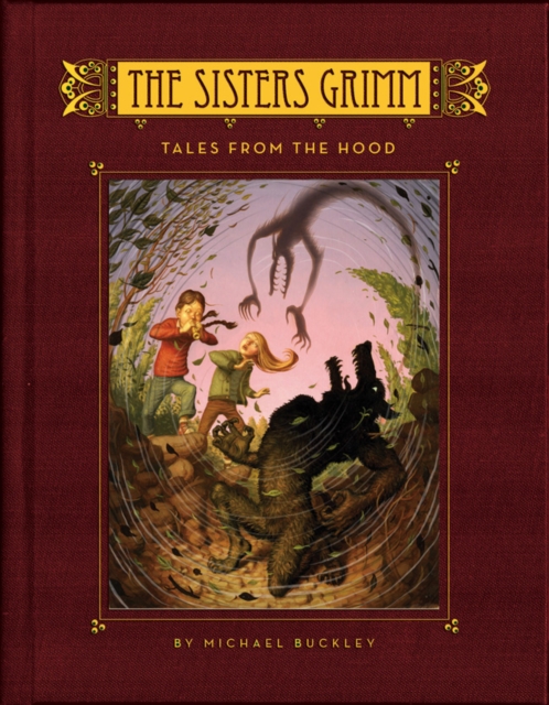 The Sisters Grimm Book 6, Hardback Book