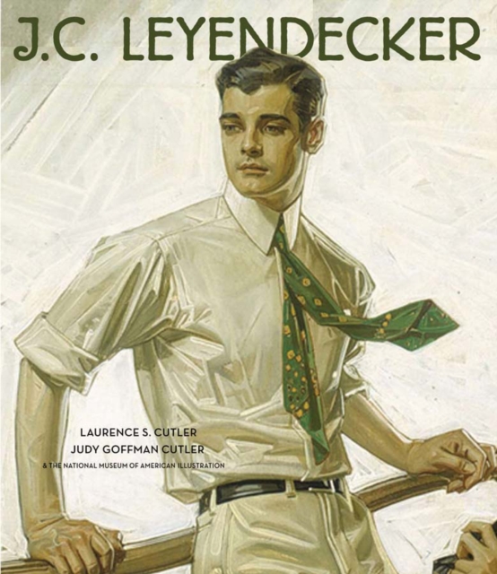 J C Leyendecker, Hardback Book