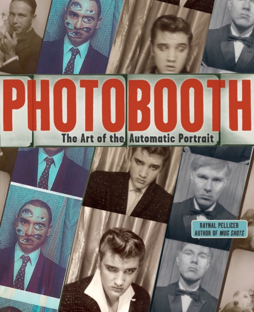 Photobooth, Hardback Book