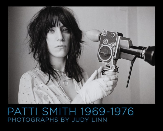 Patti Smith 1969-1976, Hardback Book