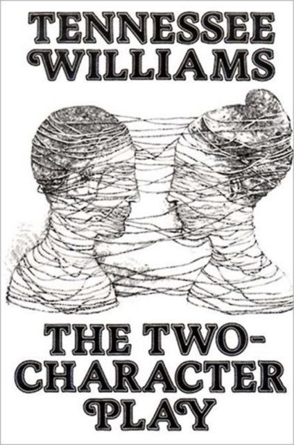 The Two-Character Play, Paperback / softback Book