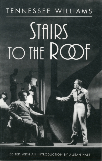 Stairs to the Roof, Paperback / softback Book