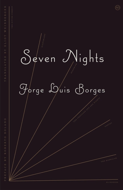 Seven Nights, Paperback Book
