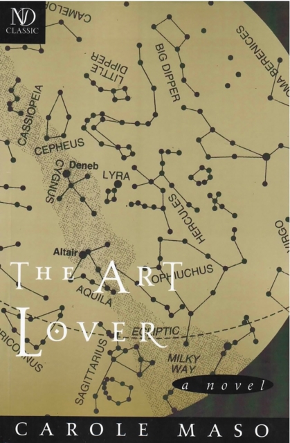 The Art Lover: A Novel, EPUB eBook