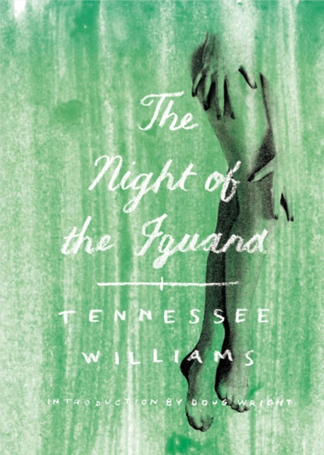 The Night of the Iguana, Paperback Book