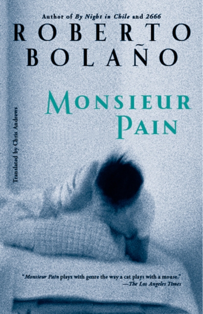 Monsieur Pain, EPUB eBook