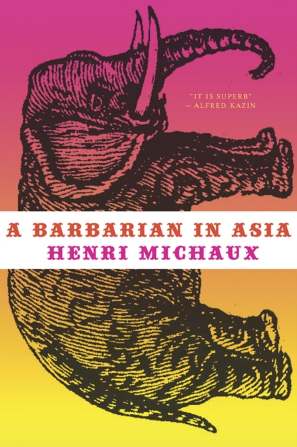 A Barbarian in Asia, EPUB eBook