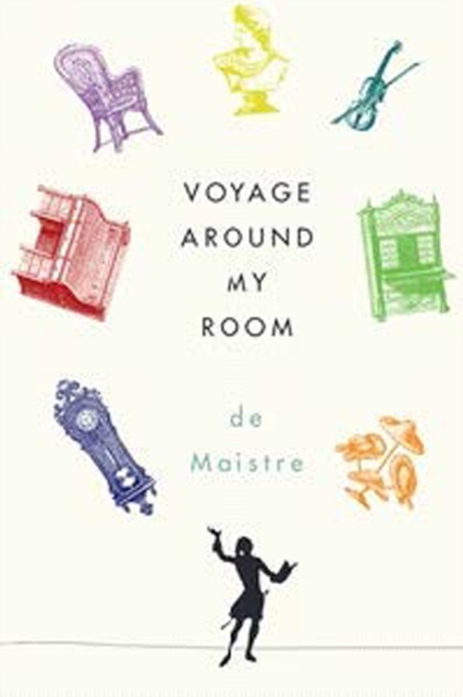 Voyage Around My Room, Paperback / softback Book