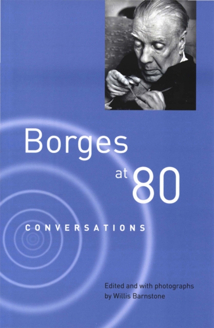 Borges at Eighty : Conversations, EPUB eBook