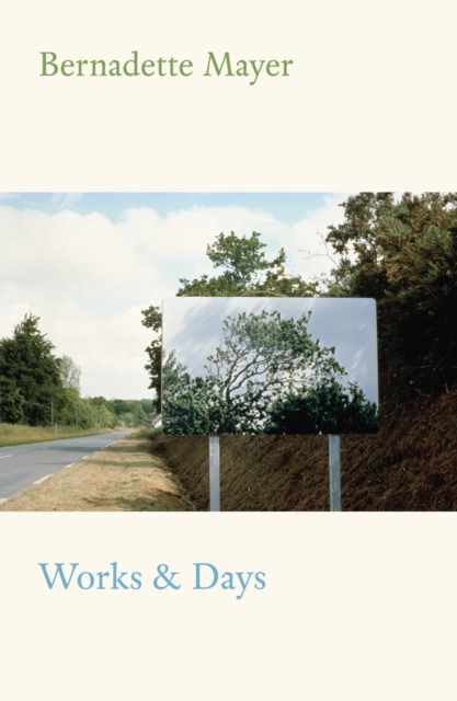 Works and Days, Paperback / softback Book