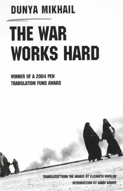 The War Works Hard, EPUB eBook