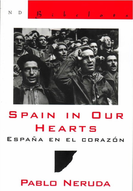 Spain in Our Hearts : Espana en el corazon, EPUB eBook