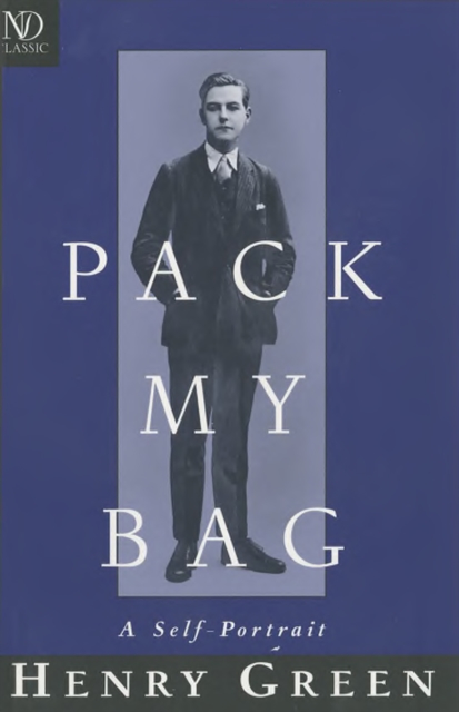 Pack My Bag : A Self-Portrait, EPUB eBook