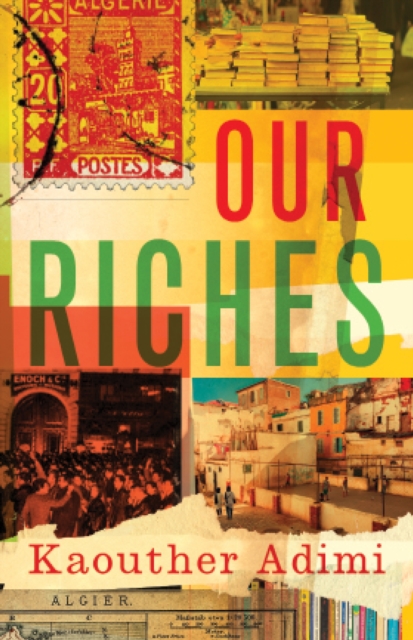 Our Riches, EPUB eBook