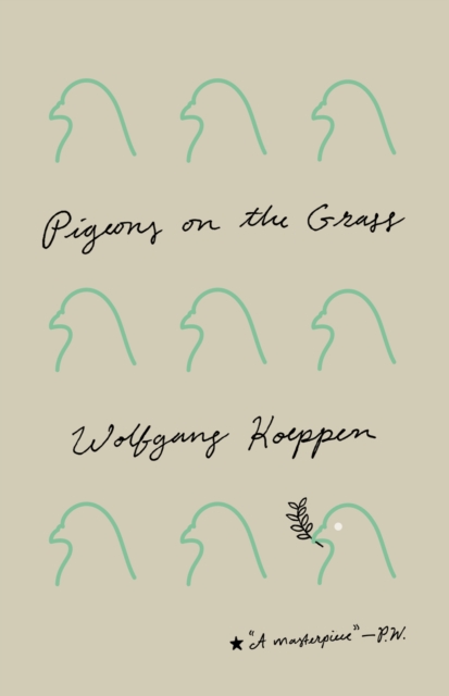 Pigeons on the Grass, EPUB eBook