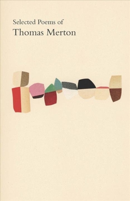 Selected Poems of Thomas Merton, Paperback / softback Book