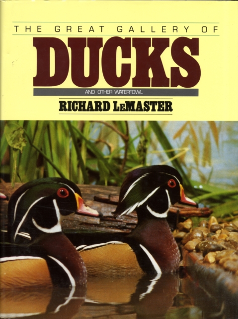 The Great Gallery of Ducks and Other Waterfowl, Hardback Book