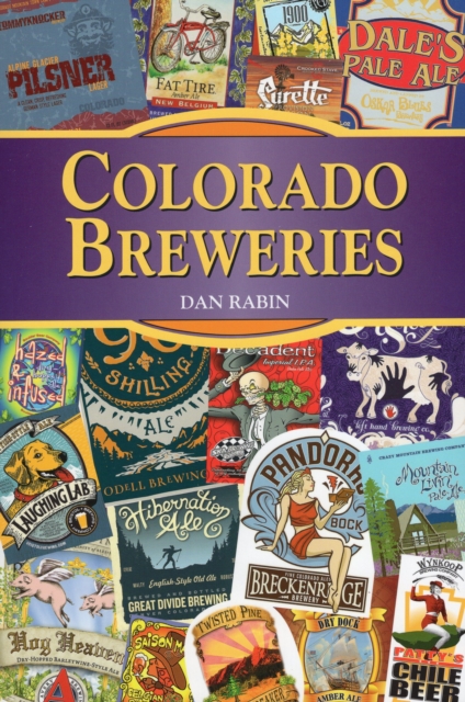 Colorado Breweries, Paperback / softback Book
