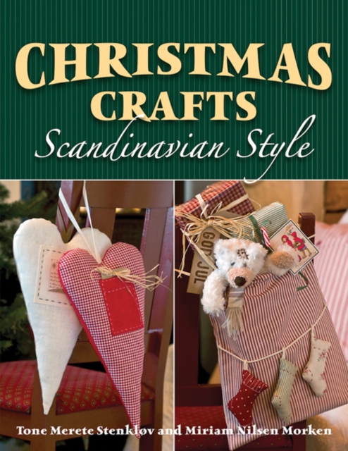Christmas Crafts Scandinavian Style, Paperback / softback Book