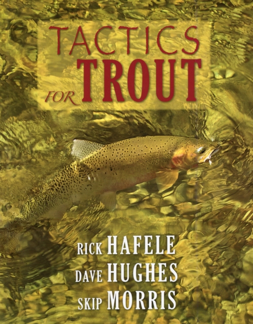Tactics for Trout, Paperback / softback Book