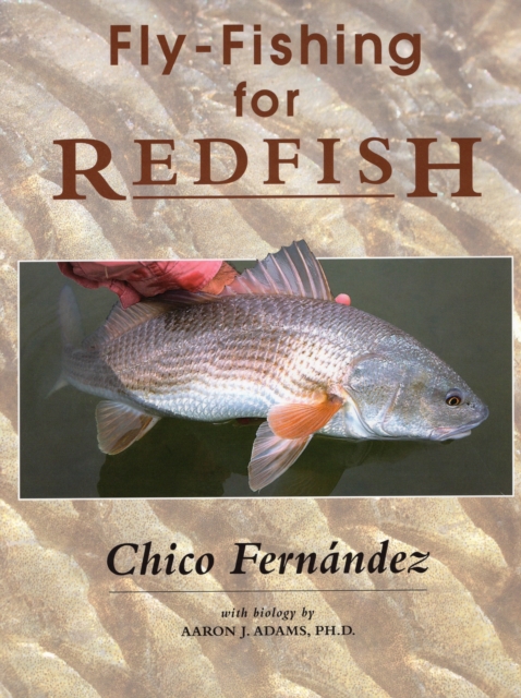 Fly-Fishing for Redfish, Hardback Book