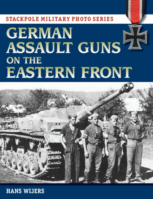 German Assault Guns on the Eastern Front, Paperback / softback Book