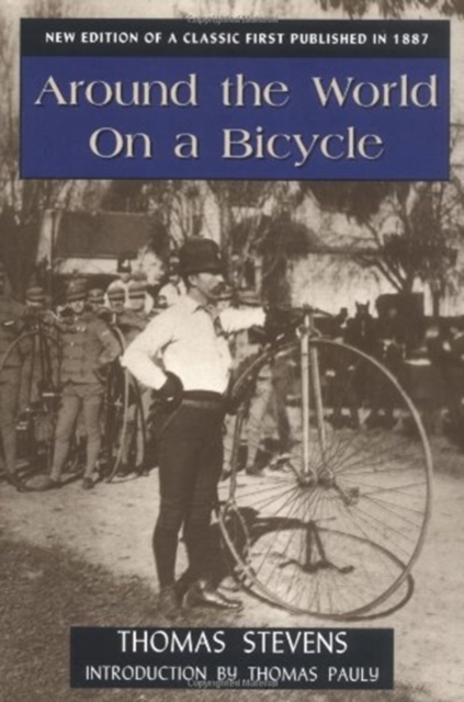 Around the World on a Bicycle, Paperback / softback Book