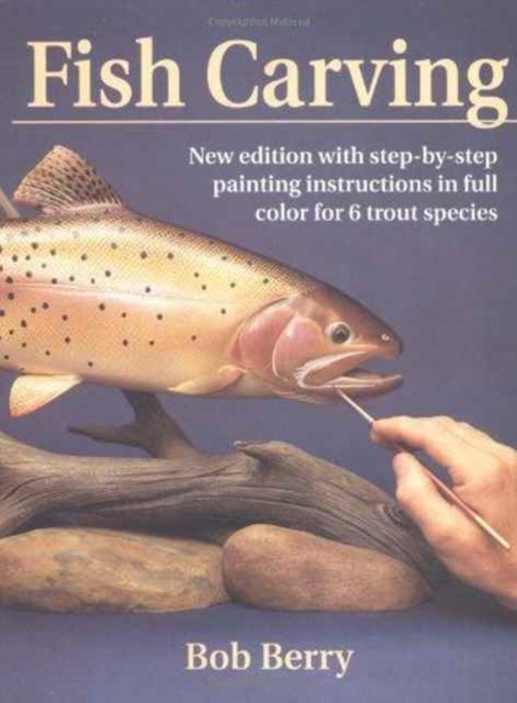 Fish Carving, Paperback / softback Book