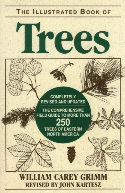 Illustrated Book of Trees, Paperback / softback Book
