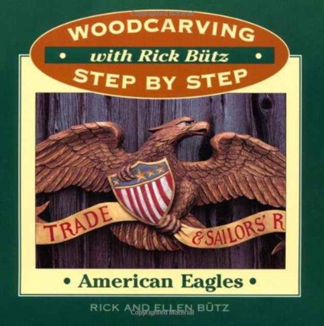 American Eagles, Paperback / softback Book